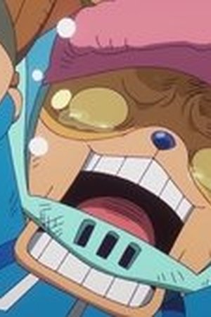 One Piece Season 22 Episode 1139 - Poster