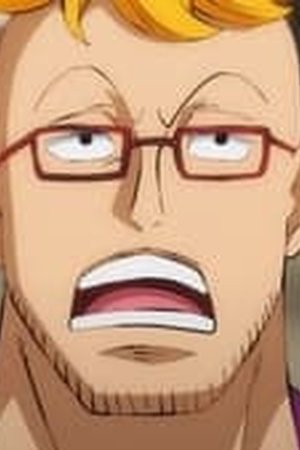 One Piece Season 21 Episode 1012 - Poster