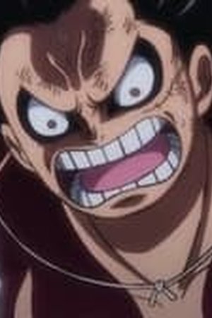 One Piece Season 21 Episode 1018 - Poster
