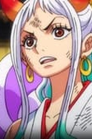 One Piece Season 21 Episode 1037 - Poster