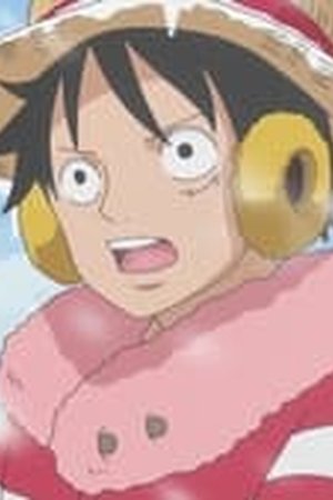 One Piece Season 15 Episode 587 - Poster