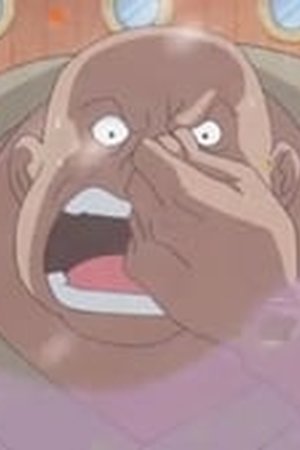 One Piece Season 15 Episode 596 - Poster