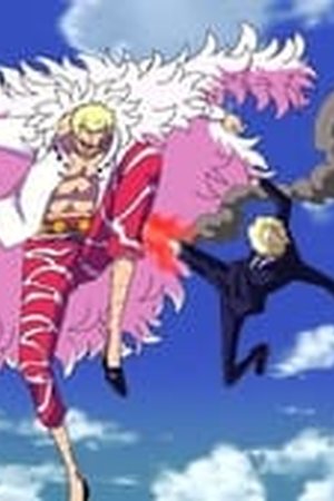 One Piece Season 16 Episode 655 - Poster