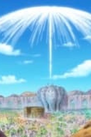 One Piece Season 16 Episode 680 - Poster