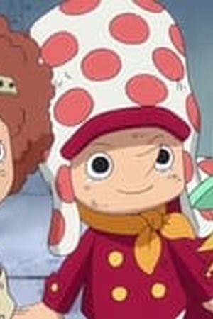 One Piece Season 17 Episode 693 - Poster