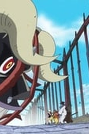 One Piece Season 17 Episode 703 - Poster