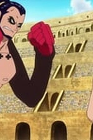 One Piece Season 17 Episode 709 - Poster