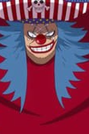 One Piece Season 18 Episode 752 - Poster