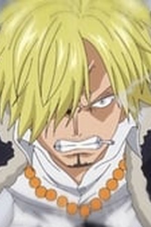 One Piece Season 18 Episode 764 - Poster