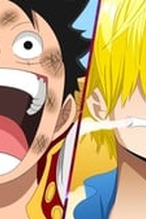 One Piece Season 18 Episode 795 - Poster