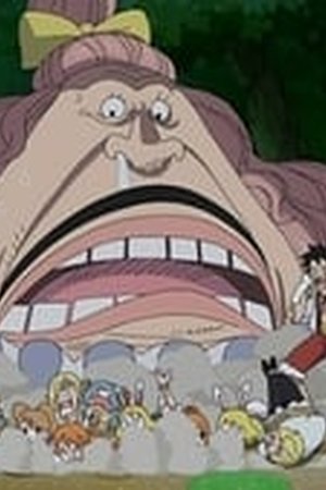 One Piece Season 18 Episode 796 - Poster