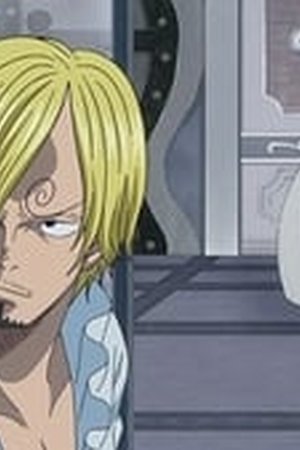 One Piece Season 18 Episode 799 - Poster