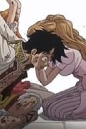One Piece Season 19 Episode 815 - Poster