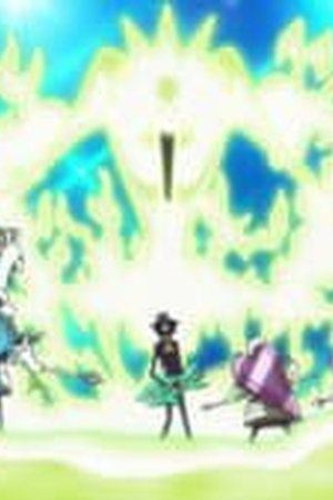 One Piece Season 19 Episode 847 - Poster
