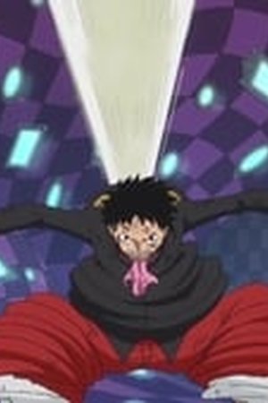 One Piece Season 19 Episode 855 - Poster
