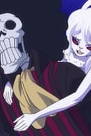 One Piece Season 19 Episode 863 - Poster