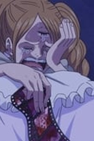 One Piece Season 19 Episode 877 - Poster