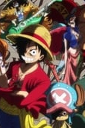 One Piece Season 20 Episode 879 - Poster