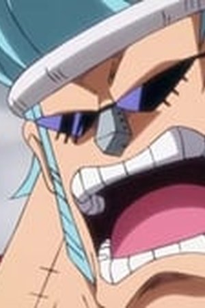 One Piece Season 21 Episode 895 - Poster