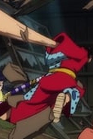 One Piece Season 21 Episode 910 - Poster