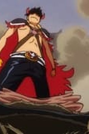 One Piece Season 21 Episode 985 - Poster