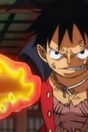 One Piece Season 21 Episode 988 - Poster