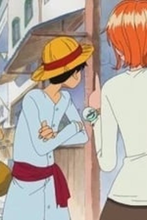 One Piece Season 5 Episode 134 - Poster