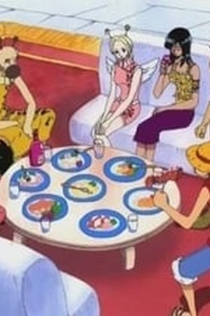 One Piece Season 6 Episode 155 - Poster