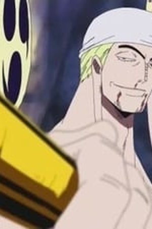 One Piece Season 6 Episode 183 - Poster