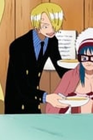 One Piece Season 7 Episode 225 - Poster