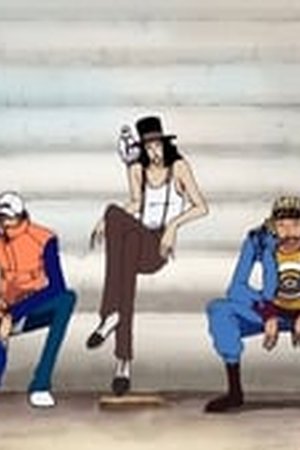 One Piece Season 8 Episode 233 - Poster