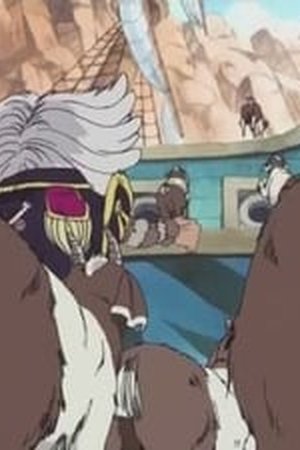 One Piece Season 8 Episode 236 - Poster