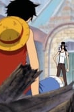 One Piece Season 8 Episode 239 - Poster