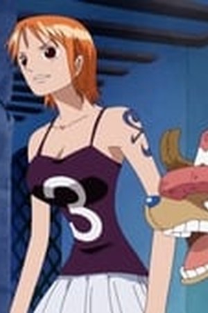 One Piece Season 8 Episode 245 - Poster