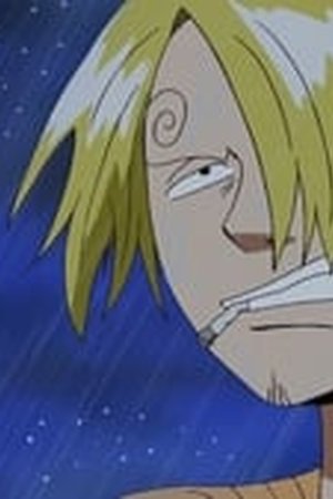 One Piece Season 8 Episode 258 - Poster