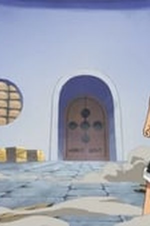 One Piece Season 9 Episode 295 - Poster