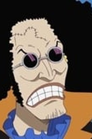 One Piece Season 10 Episode 379 - Poster