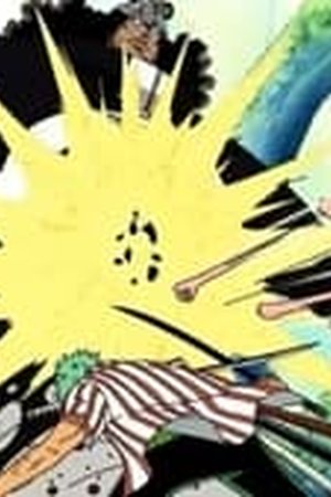One Piece Season 11 Episode 402 - Poster