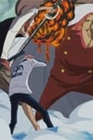 One Piece Season 13 Episode 488 - Poster