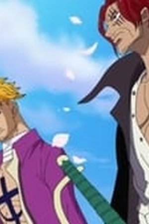 One Piece Season 13 Episode 505 - Poster