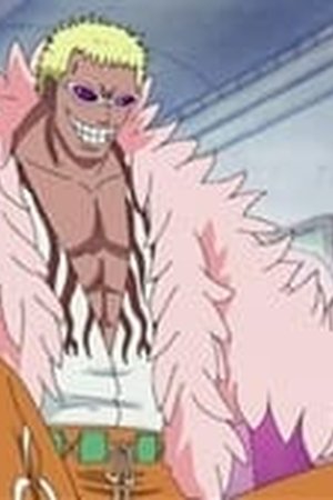One Piece Season 13 Episode 513 - Poster