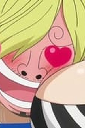 One Piece Season 14 Episode 528 - Poster