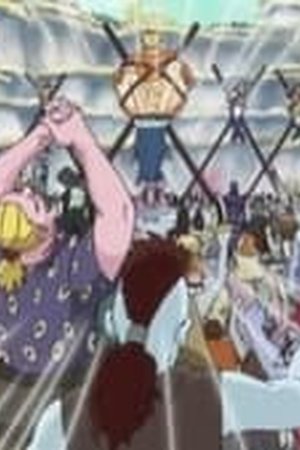 One Piece Season 14 Episode 552 - Poster