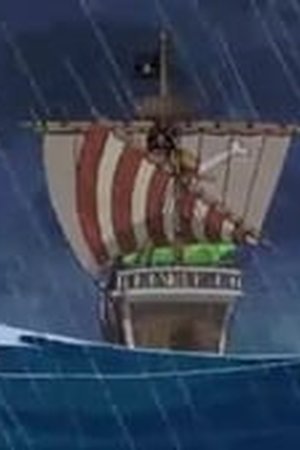 One Piece Season 1 Episode 61 - Poster