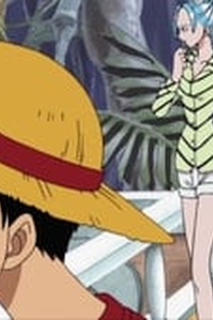 One Piece Season 2 Episode 70 - Poster