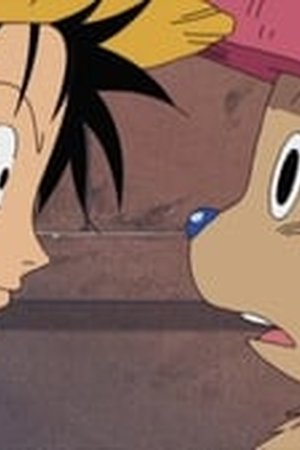 One Piece Season 3 Episode 85 - Poster