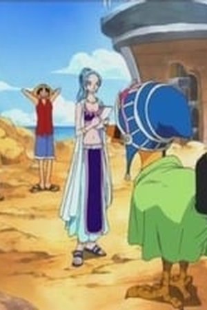 One Piece Season 4 Episode 96 - Poster