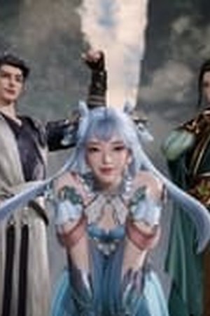 Legend of Lingwu Continent Season 1 Episode 25 - Poster