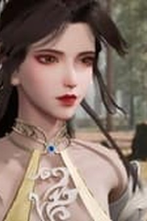 Legend of Lingwu Continent Season 1 Episode 17 - Poster