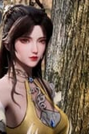 Legend of Lingwu Continent Season 1 Episode 16 - Poster